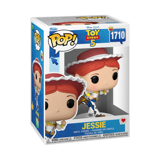 Funko Pop! Toy Story 5 - Jessie #1710