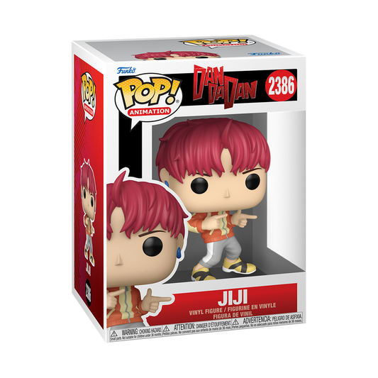 Funko Pop! Dandadan - Jiji #2386