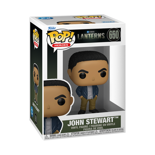 Funko Pop! Lanterns - John Stewart #650