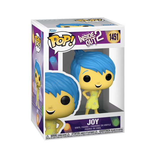 Funko Pop! Inside Out 2 - Joy #1451