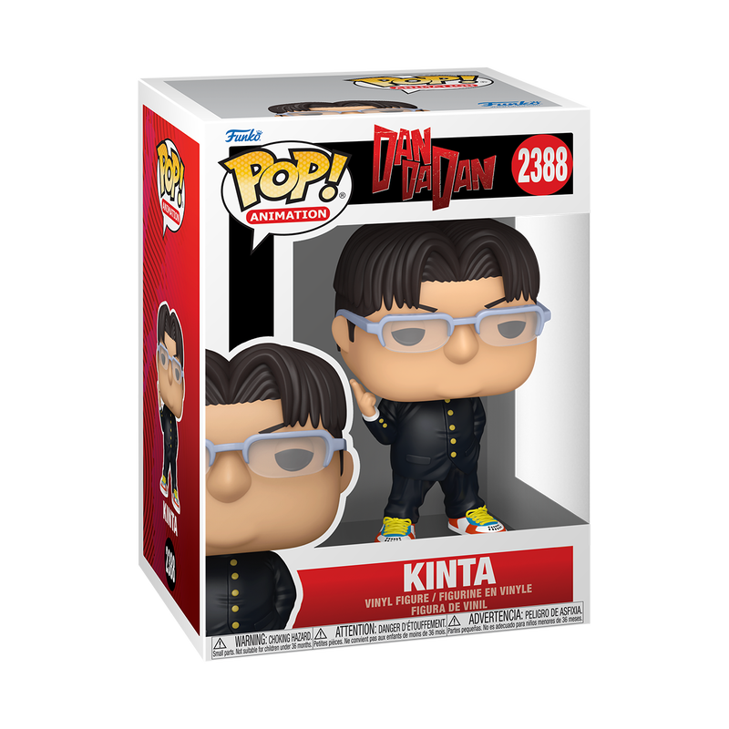 Funko Pop! Dandadan - Kinta #2388