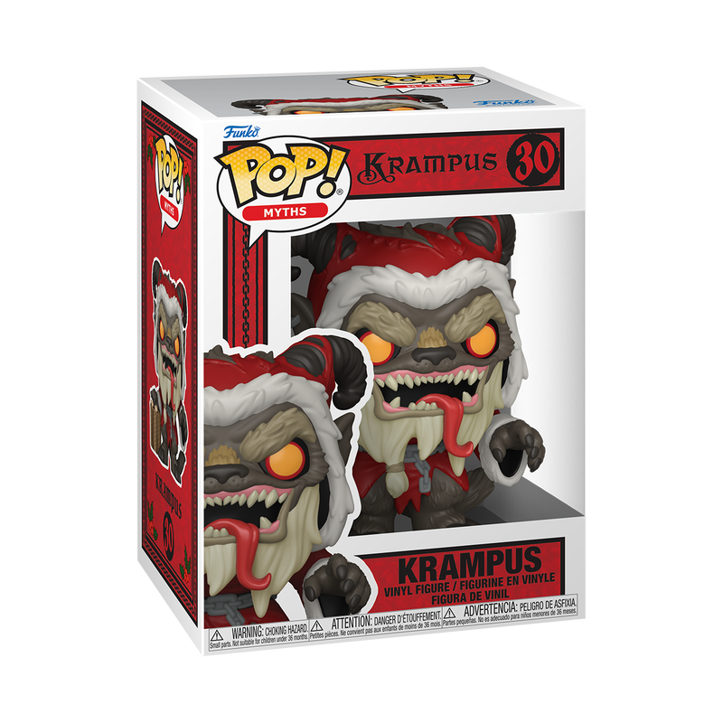 Funko Pop! Krampus #30