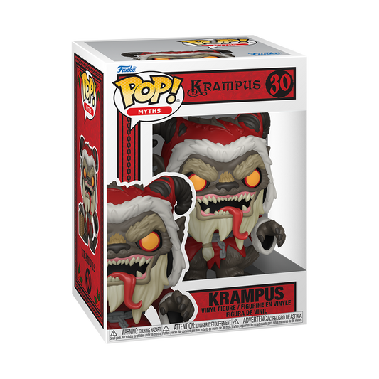 Funko Pop! Krampus #30