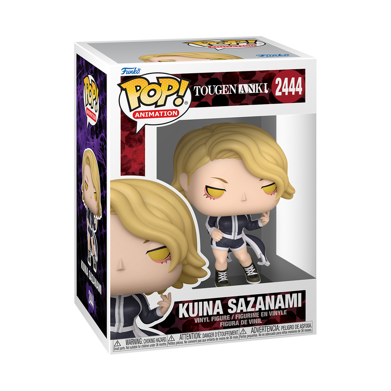 Funko Pop! Tougen Anki - Kuina Sazanami #2444