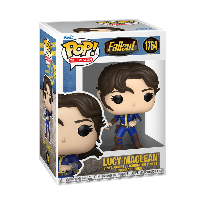 Funko Pop! Fallout - Lucy MacLean #1764