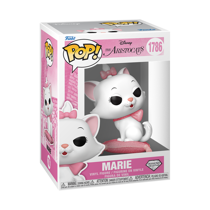 Funko Pop! The Aristocats - Marie (Diamond) #1786