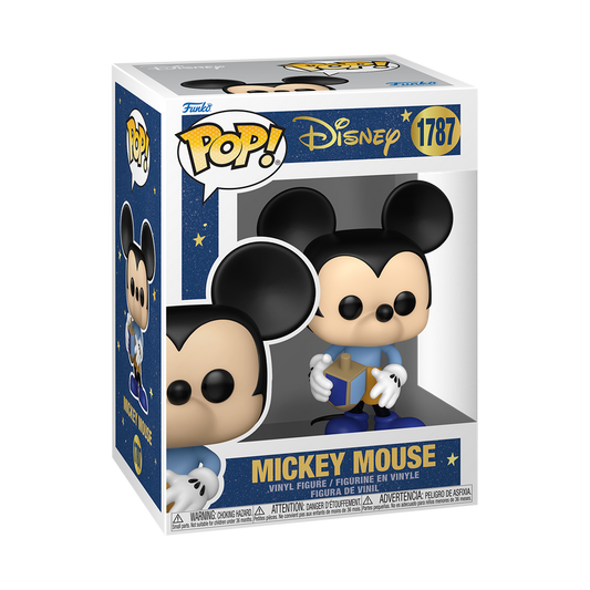 Funko Pop! Mickey Mouse with Dreidel #1787