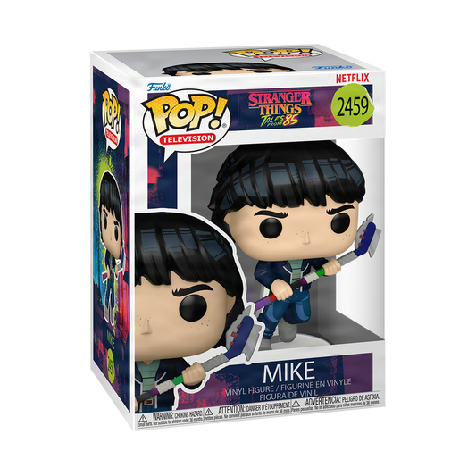 Funko Pop! Stranger Things Mike (Tales from '85) #2459