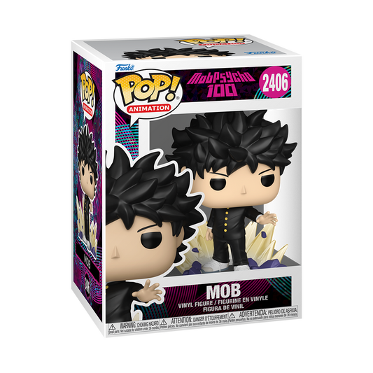 Funko Pop! Mob Psycho 100 - Mob #2406