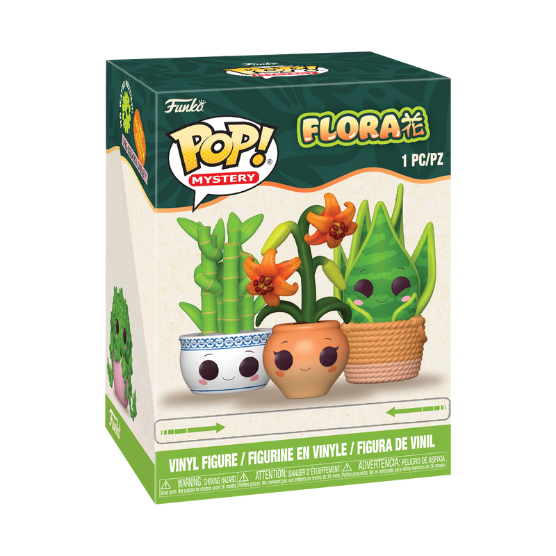Funko Pop! Mystery Flora (Preorder)
