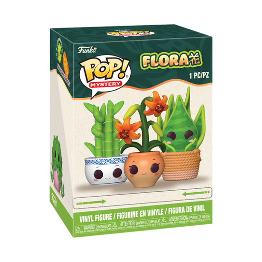 Funko Pop! Mystery Flora (Preorder)