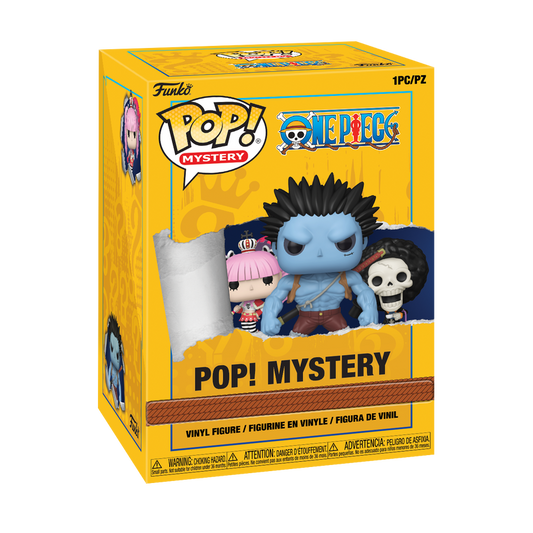 Funko Pop! Mystery One Piece (Preorder)