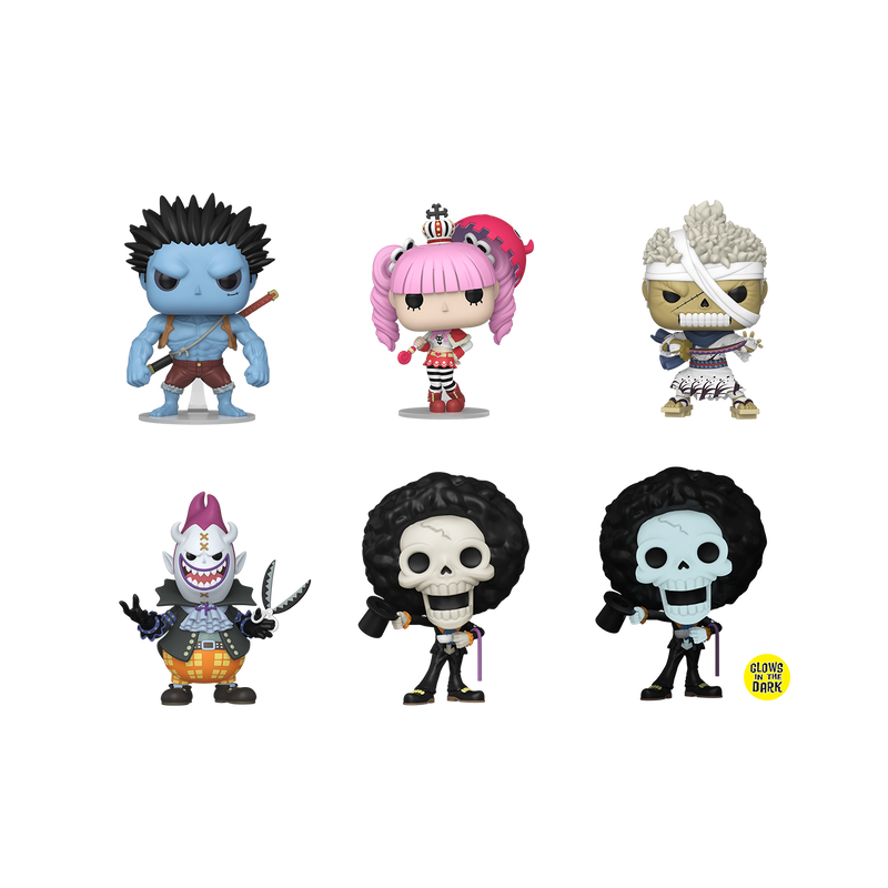 Funko Pop! Mystery One Piece (Preorder)