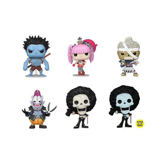 Funko Pop! Mystery One Piece (Preorder)
