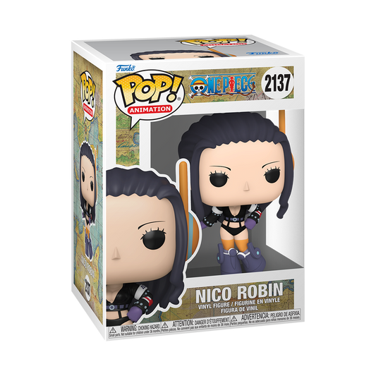 Funko Pop! One Piece - Nico Robin (Egghead Arc) #2137
