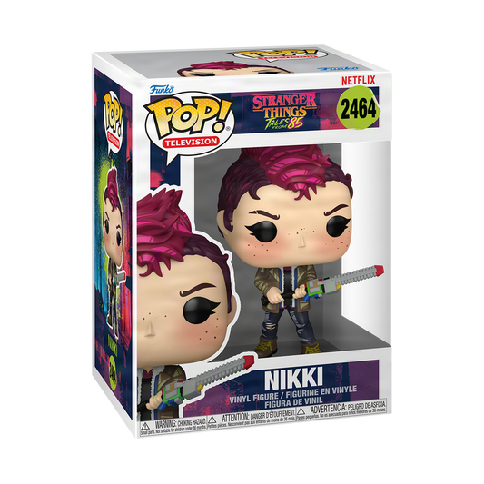 Funko Pop! Stranger Things Nikki (Tales from '85) #2464