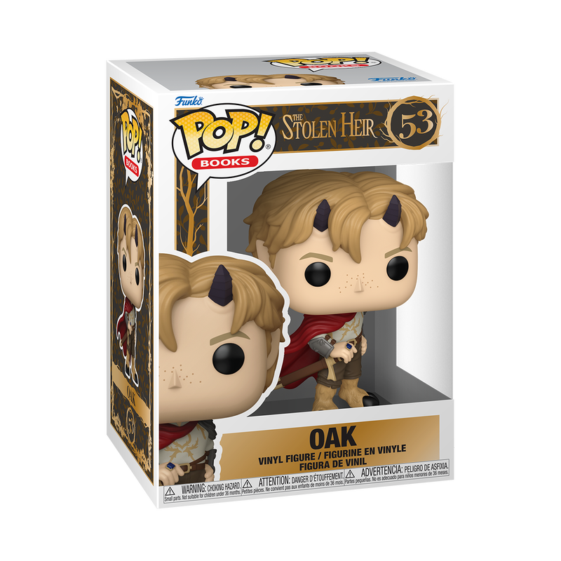 Funko Pop! The Folk of the Air - Oak (The Stolen Heir) #53
