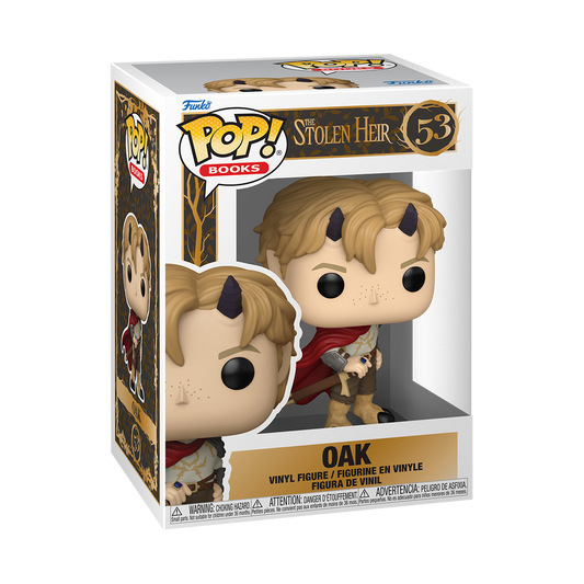 Funko Pop! The Folk of the Air - Oak (The Stolen Heir) #53