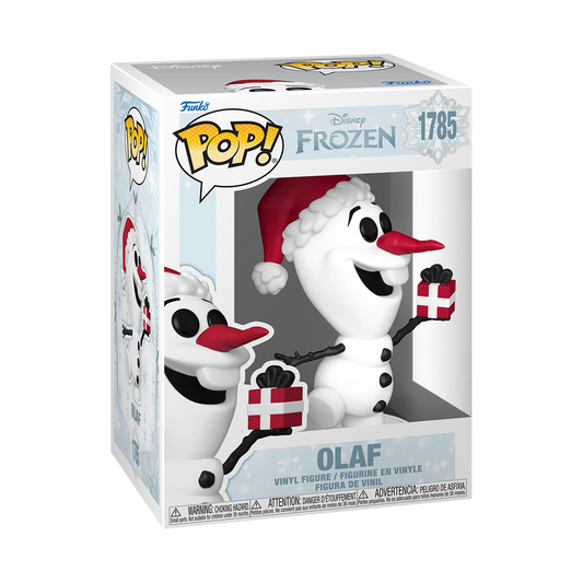Funko Pop! Frozen - Olaf (Nordic Deco) #1785