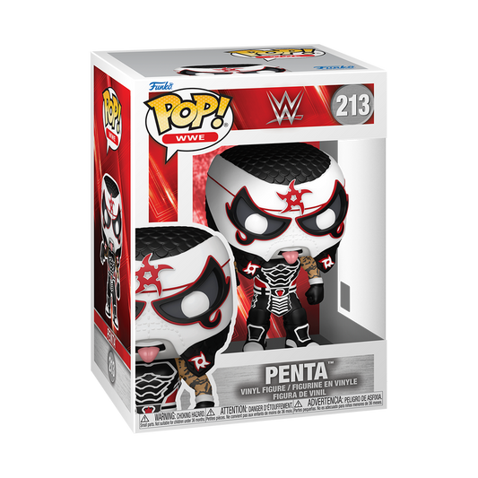 Funko Pop! WWE Penta #213