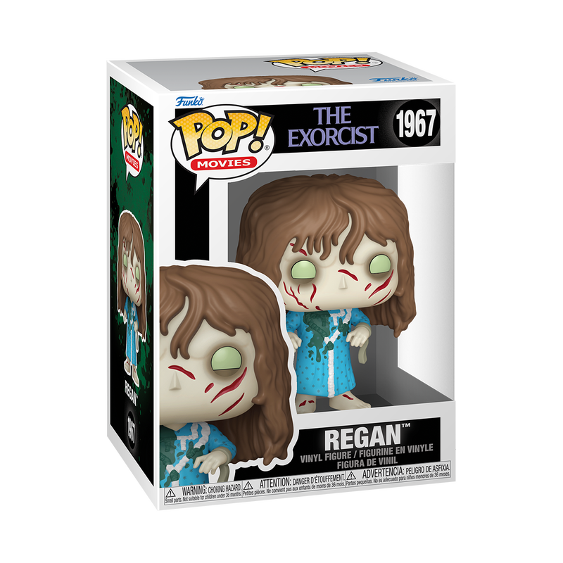Funko Pop! The Exocist - Regan MacNeil #1967