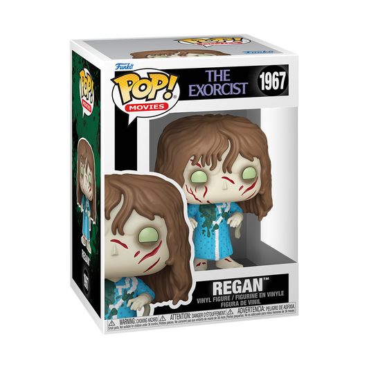 Funko Pop! The Exocist - Regan MacNeil #1967
