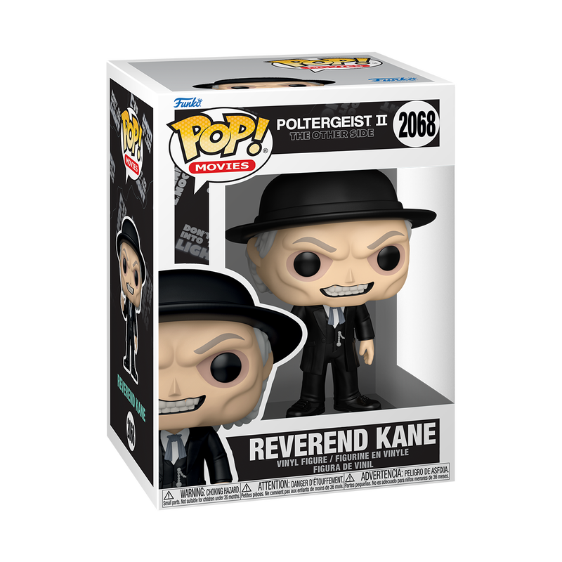 Funko Pop! Poltergeist - Reverend Kane #2068