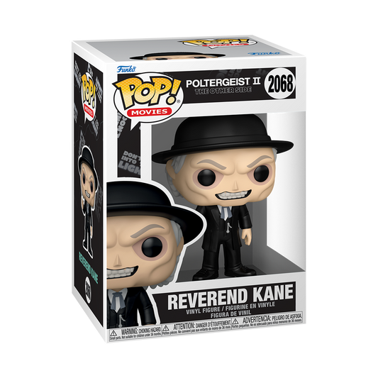 Funko Pop! Poltergeist - Reverend Kane #2068