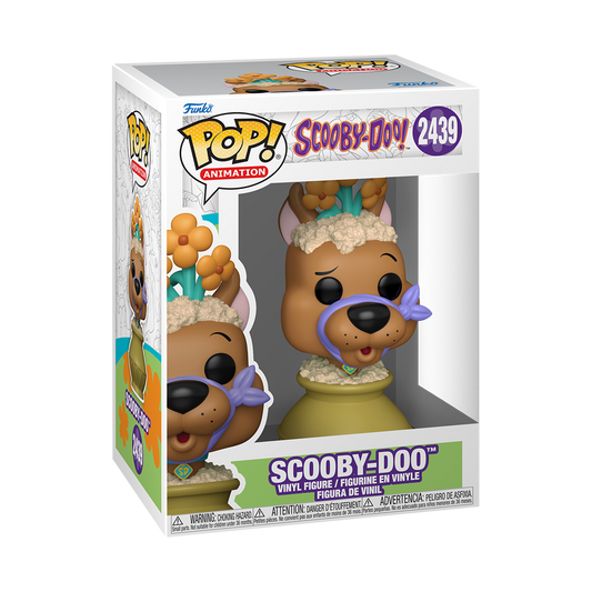 Funko Pop! Scooby-Doo (Vase) #2439