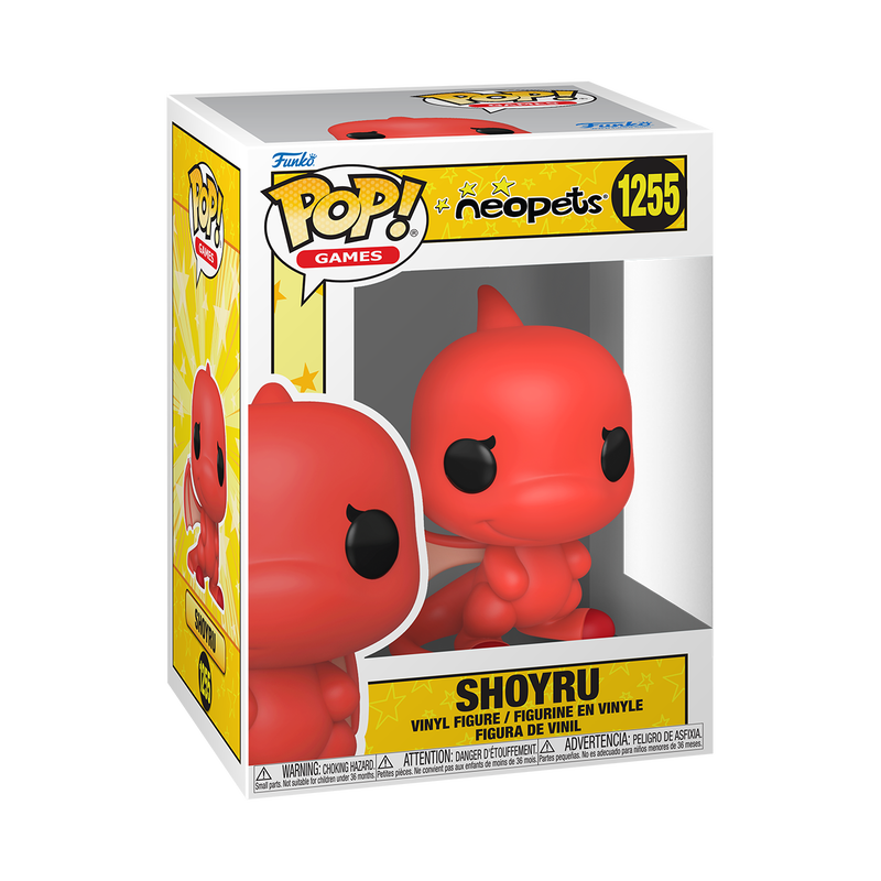Funko Pop! Neopets - Shoyru #1255