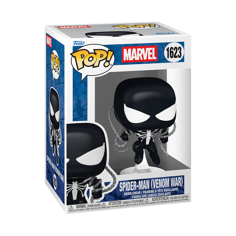 Funko Pop! Spider-Man (Venom War) #1623