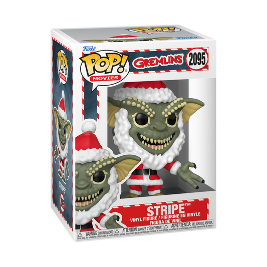 Funko Pop! Gremlins - Stripe (Santa Coat) #2095