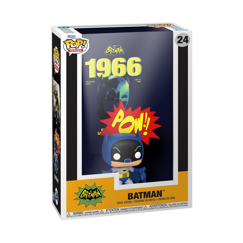 Funko Pop! VHS Covers Batman #24