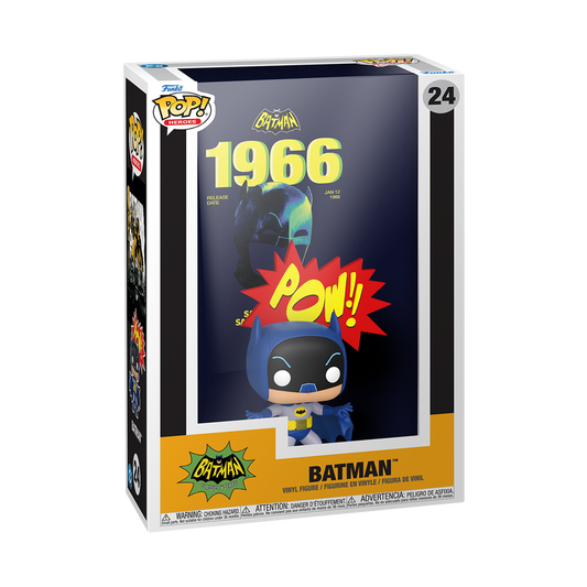 Funko Pop! VHS Covers Batman #24