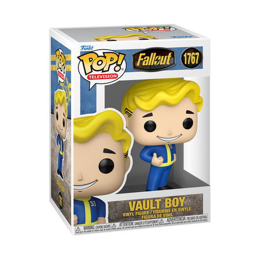 Funko Pop! Fallout Vault Boy #1767