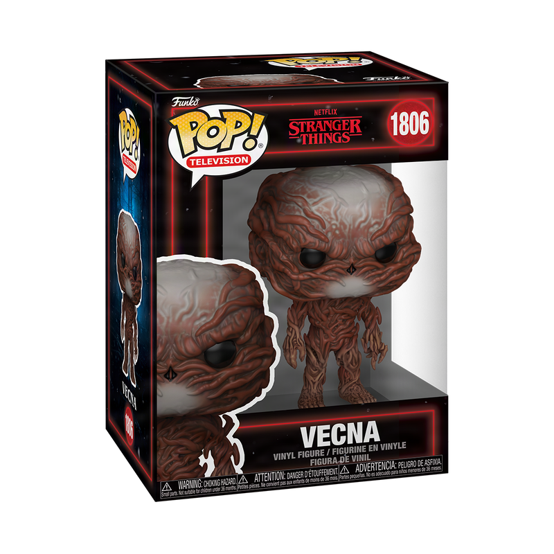 Funko Pop! Stranger Things - Vecna 2.0 #1806