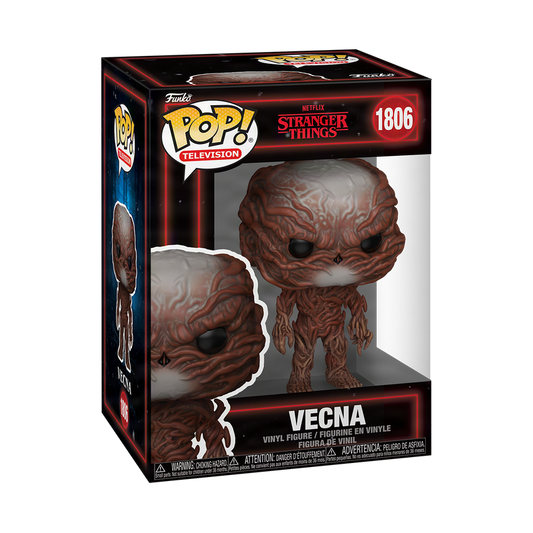 Funko Pop! Stranger Things - Vecna 2.0 #1806