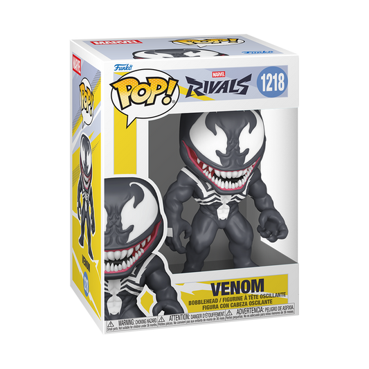 Funko Pop! Marvel Rivals - Venom #1218