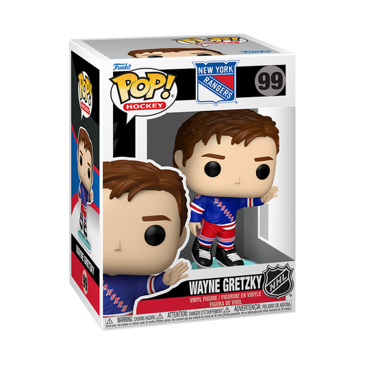 Funko Pop! NHL - Wayne Gretzky (Farewell) #99