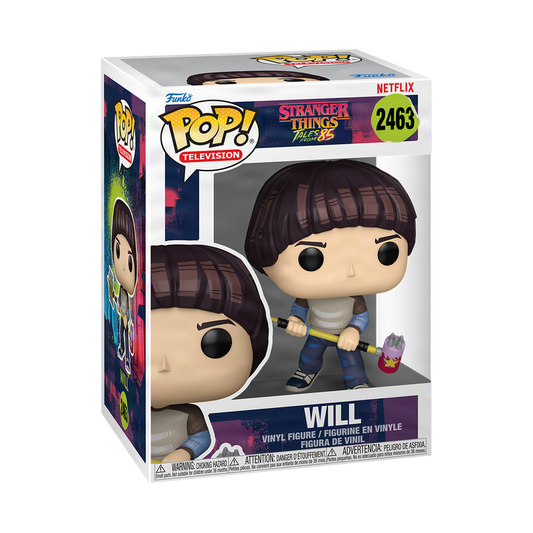 Funko Pop! Stranger Things Will (Tales from '85) #2463