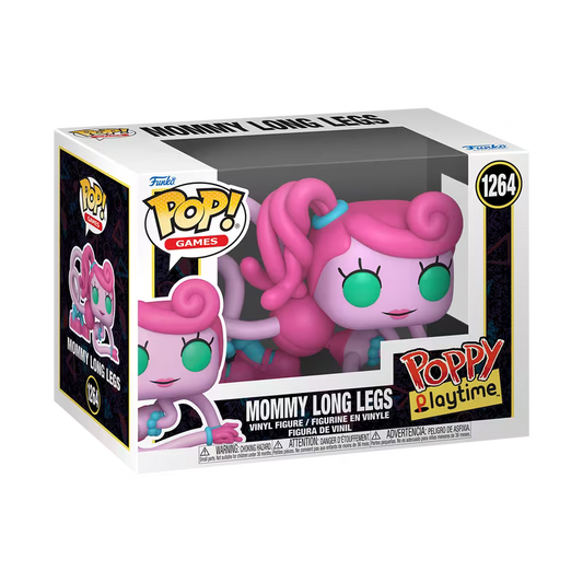 Funko Pop! Poppy Playtime - Mommy Long Legs #1264
