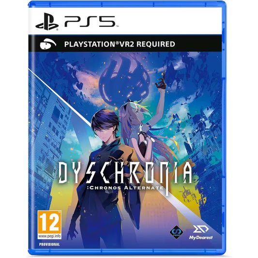 Dyschronia Chronos Alternate (PSVR2)