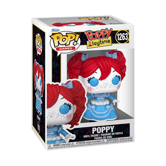 Funko Pop! Poppy Playtime - Poppy #1263