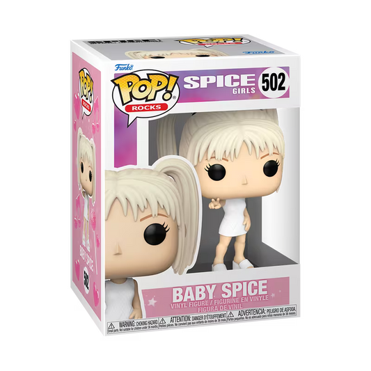 Funko Pop! Spice Girls - Baby Spice #502