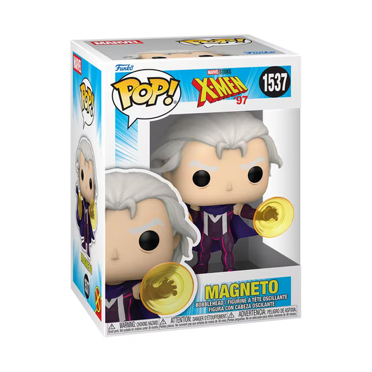 Funko Pop! Marvel: X-Men '97 - Magneto #1537