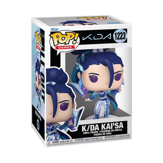 Funko Pop! K/DA Kai’Sa #1223