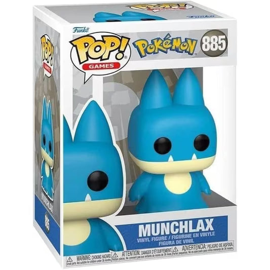 Funko Pop! Pokemon Munchlax #885
