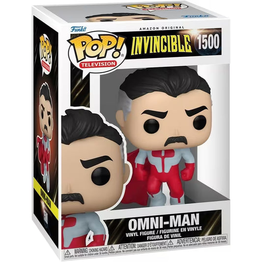 Funko Pop! Invincible Omni-Man #1500
