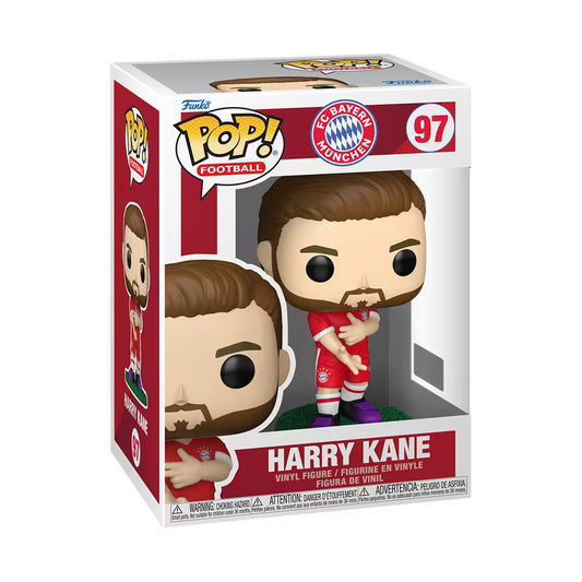 Funko Pop! FC Bayern München - Harry Kane (Pose) #97
