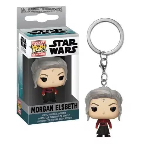 Funko Pop! Keychain Star Wars Morgan Elsbeth